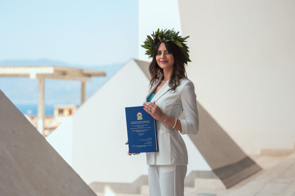 Fotografo Laurea