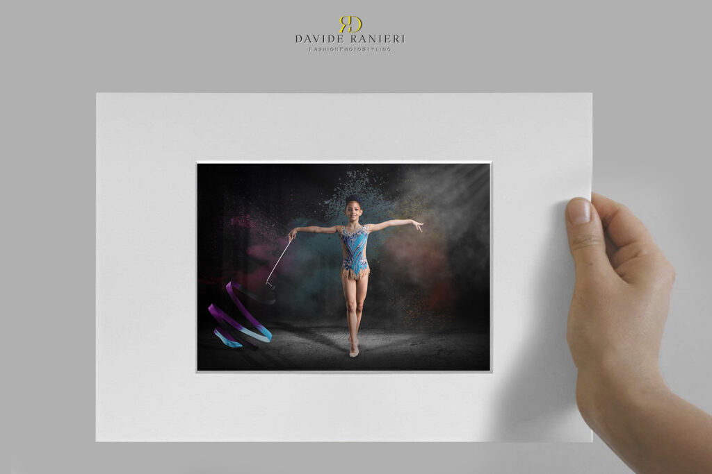 Stampe Fine Art su Passepartout