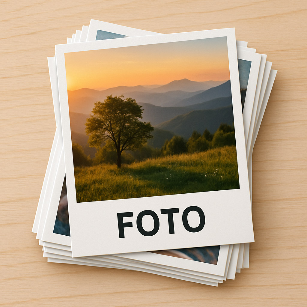 Pacchetto Foto